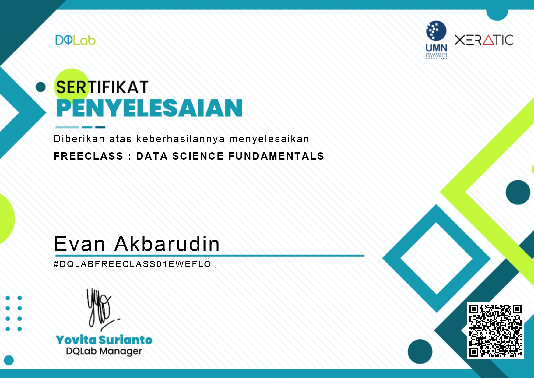 Data Science Fundamentals