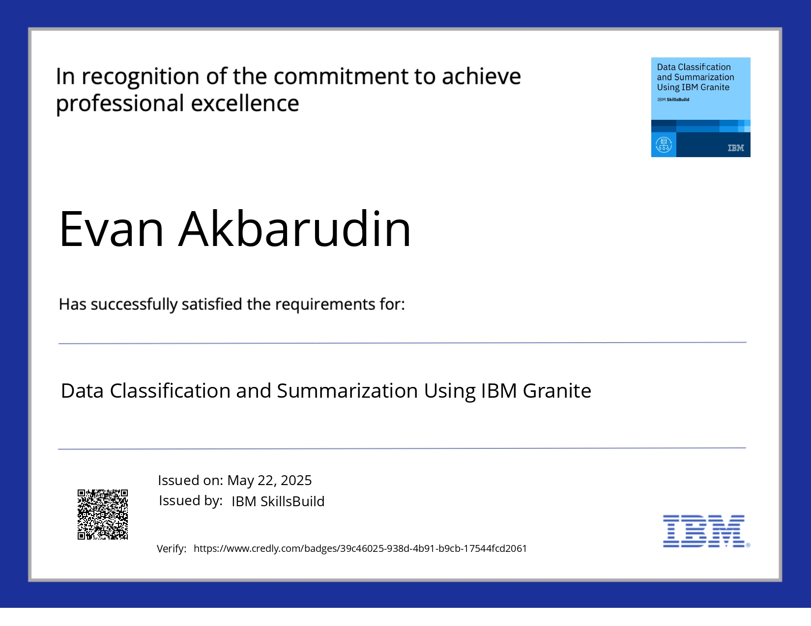 IBM Granite